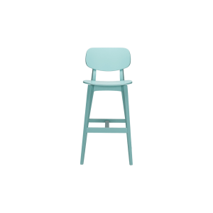 nora wooden high chair product shot