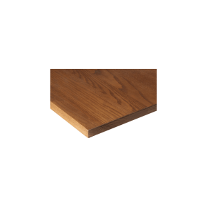 ash rustic oak wooden table top product shot
