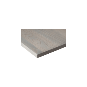 ash driftwood wooden table top product shot