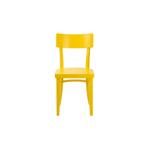 raya ral 1018 side chair product shot