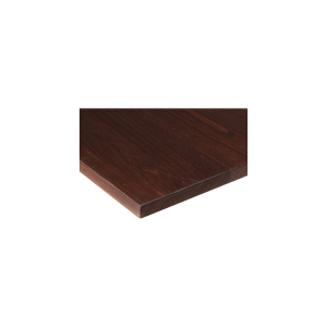 ash walnut wooden table top product shot