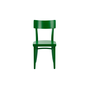 raya ral 6026 side chair product shot