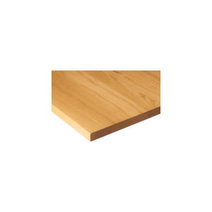 ash light beech wooden table top product shot
