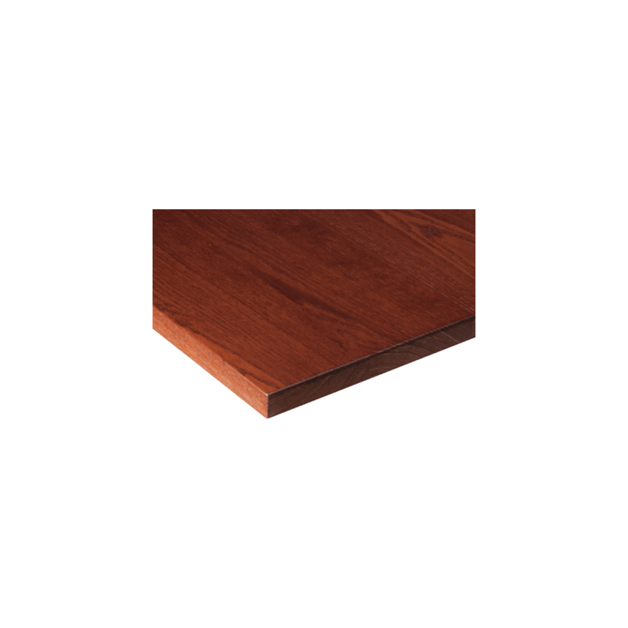 ash cherry wooden table top product shot