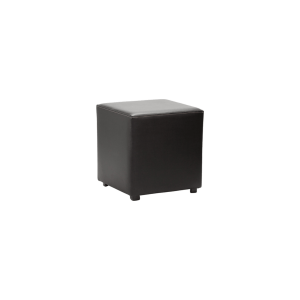 piazza cube low stool product shot