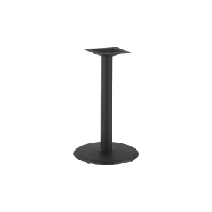 winnie small black table base product shot