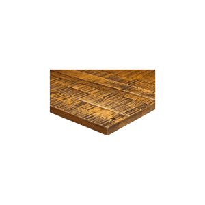 jagged light oak wooden table top product shot