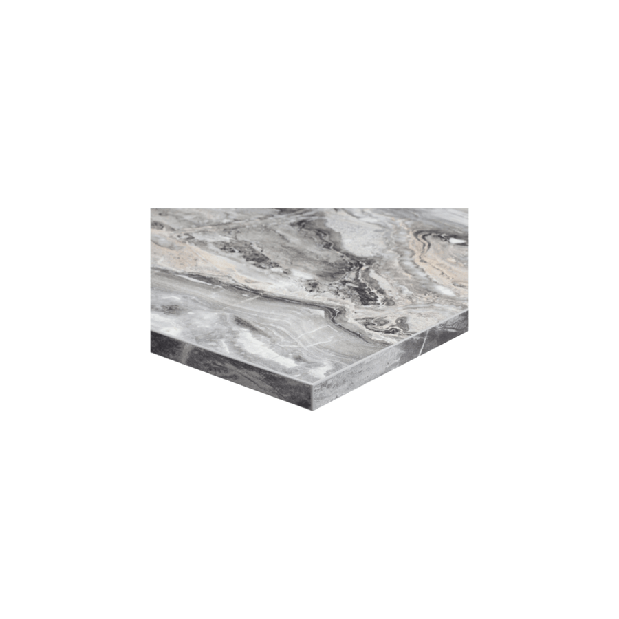 marble laminate table top product shot