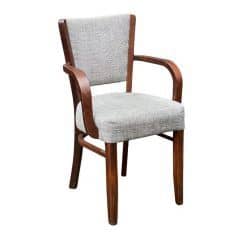 leila serranda carver chair product shot 5