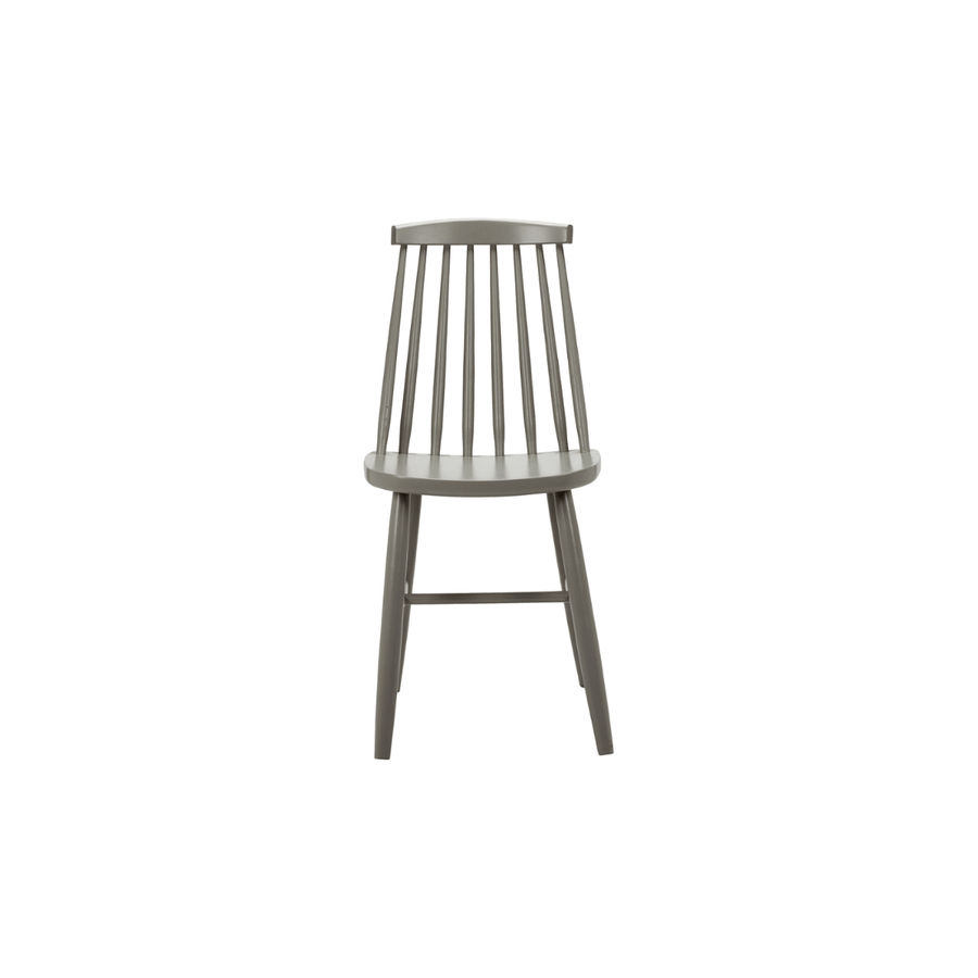 lonnie ral 7030 side chair product shot
