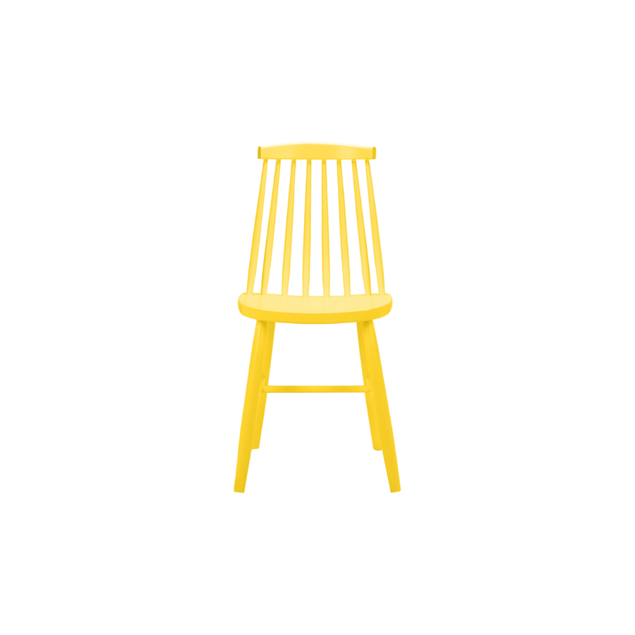 lonnie ral 1018 side chair product shot