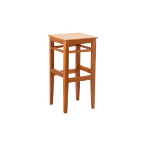 jolene wooden high stool product shot