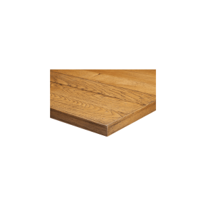 plain light oak wooden table top product shot