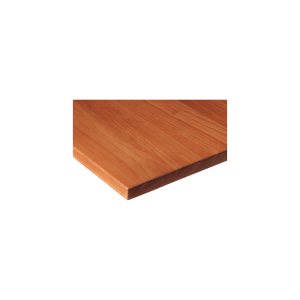 ash cognac wooden table top product shot