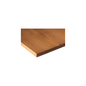 ash dark oak wooden table top product shot