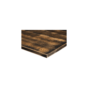 drift light oak black wooden table top product shot
