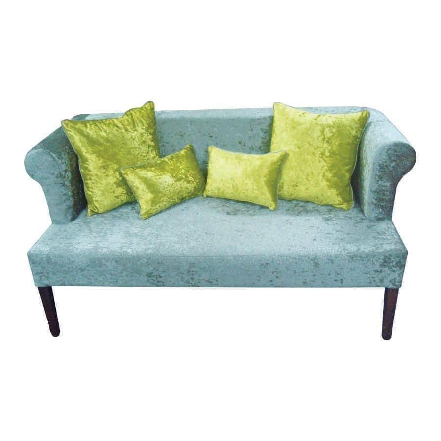 cavalier sofa product shot front facing with cushions