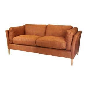aria 2 seat sofa product shot