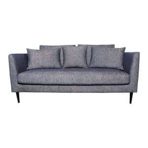 louis sofa product show front facing