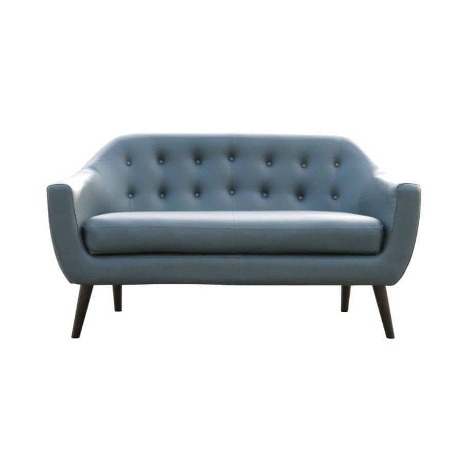 moderna sofa product shot front facing